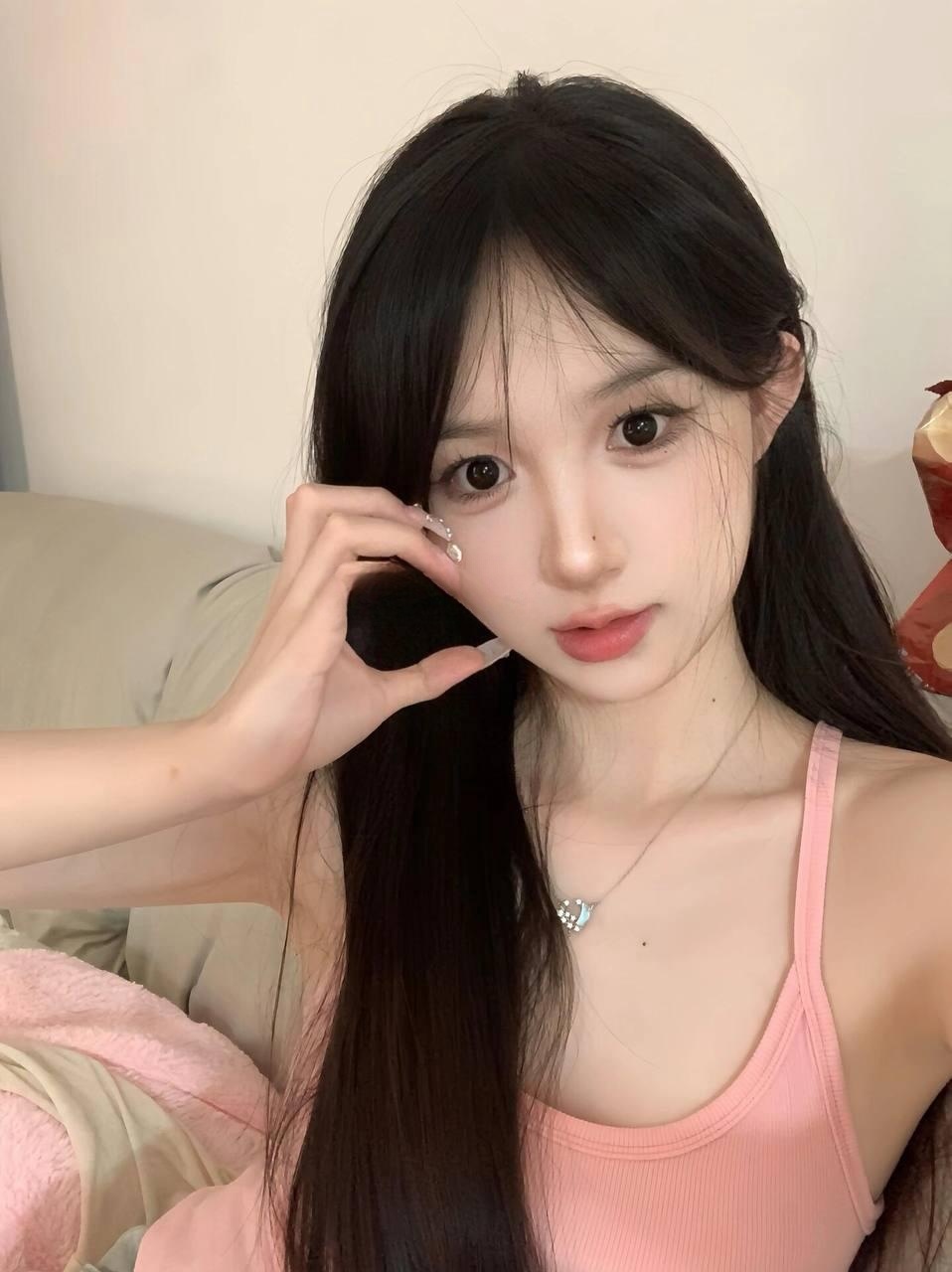 可爱漂亮妹妹